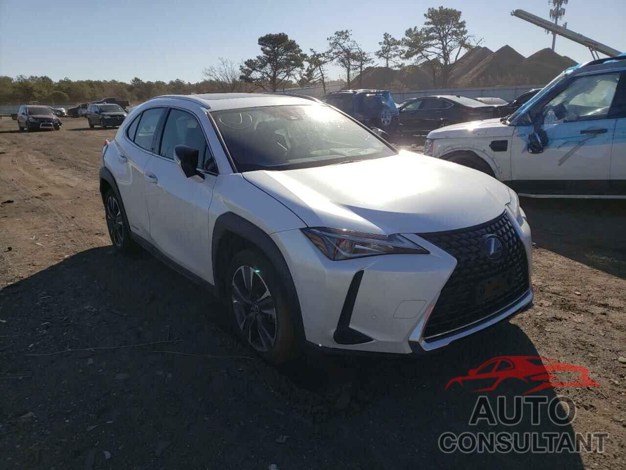 LEXUS UX 250H 2020 - JTHP9JBHXL2035326