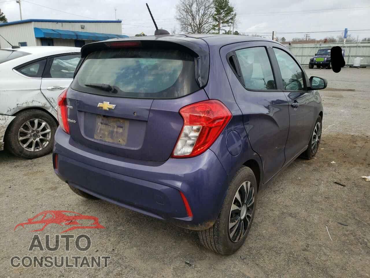 CHEVROLET SPARK 2017 - KL8CB6SA9HC712056