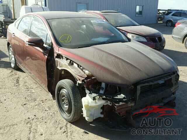 FORD FUSION 2015 - 3FA6P0H71FR263670