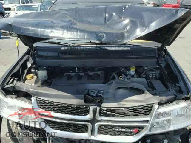 DODGE JOURNEY 2015 - 3C4PDCAB4FT591904