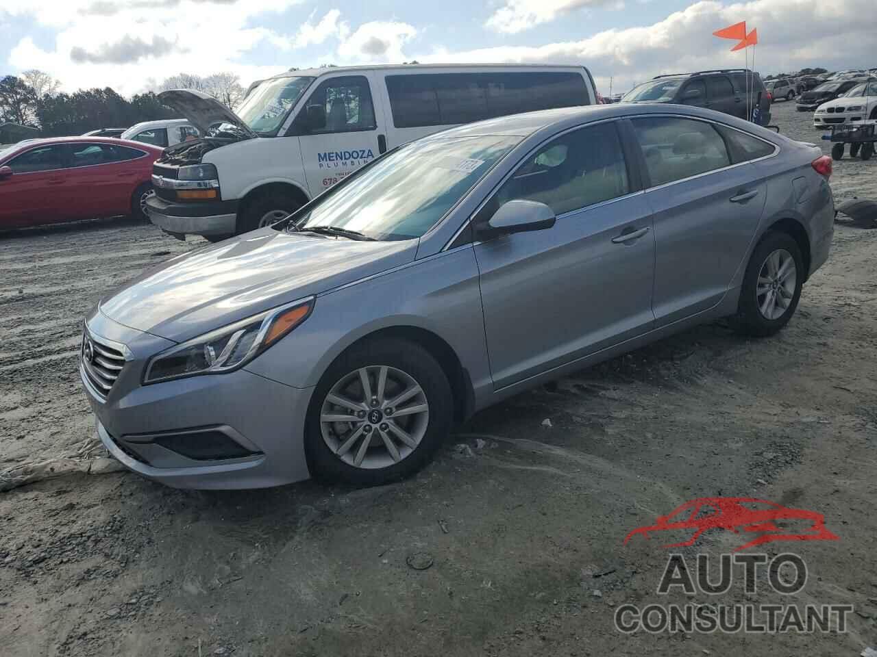 HYUNDAI SONATA 2016 - 5NPE24AF3GH289320