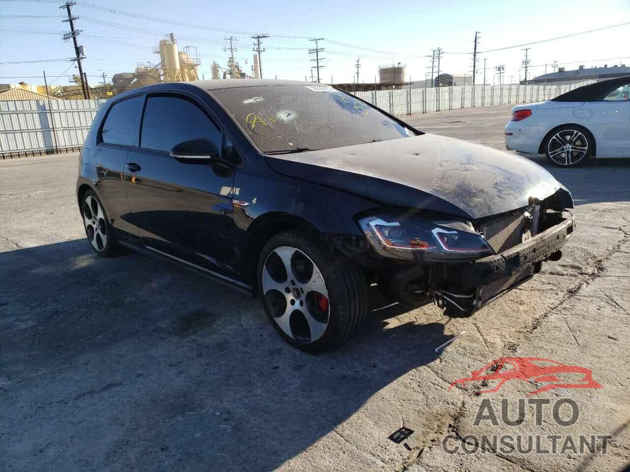 VOLKSWAGEN GTI 2016 - 3VWYT7AU7GM011232