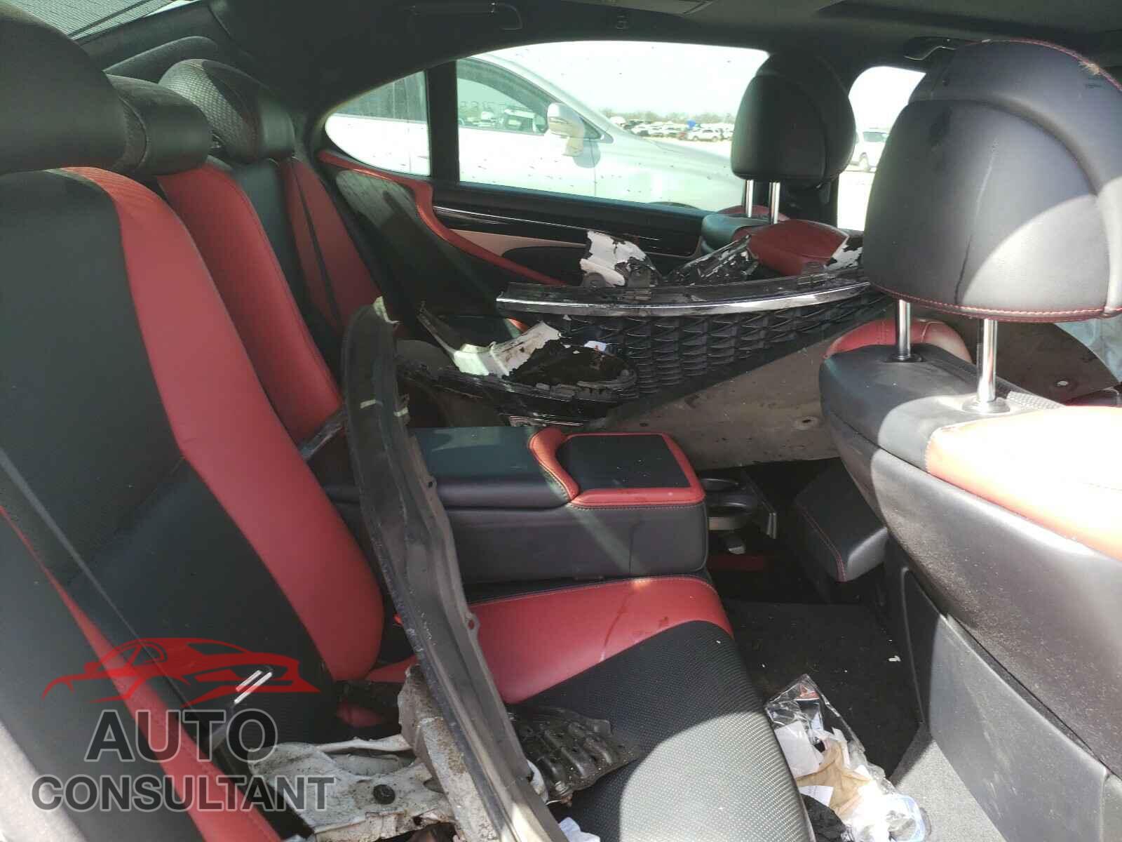 LEXUS LS460 2015 - JTHBL5EF9F5136082