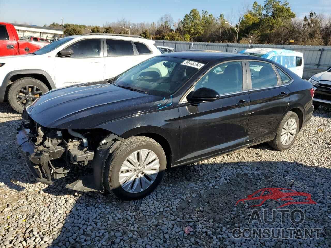 VOLKSWAGEN JETTA 2019 - 3VWC57BU1KM155645