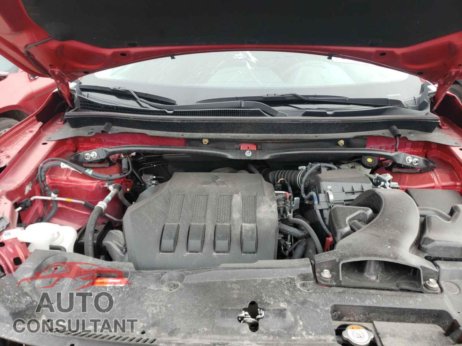 MITSUBISHI ECLIPSE 2019 - JA4AS3AA2KZ017334