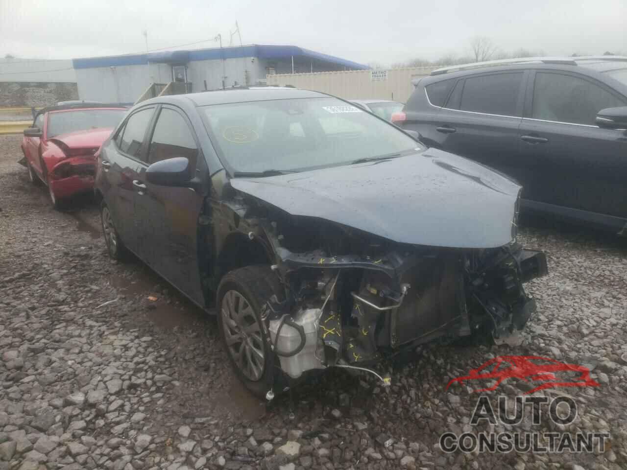 TOYOTA COROLLA 2018 - 2T1BURHE8JC007240