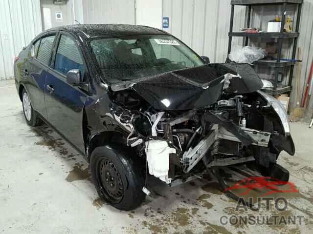 NISSAN VERSA 2015 - 3N1CN7AP7FL832839