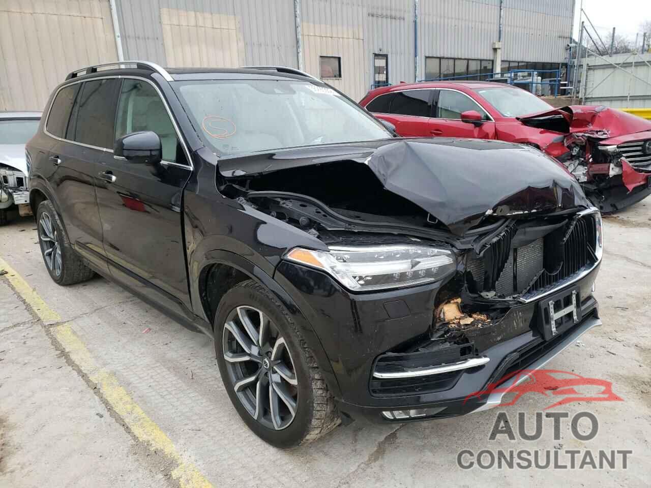 VOLVO XC90 2018 - YV4102XK2J1373234