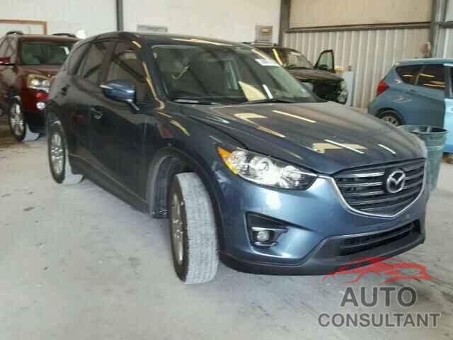 MAZDA CX-5 2016 - JM3KE2CY9G0781402