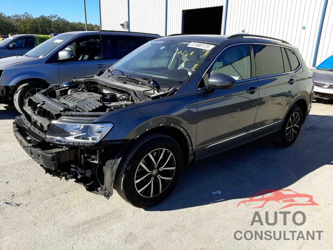 VOLKSWAGEN TIGUAN 2020 - 3VV3B7AX7LM115550