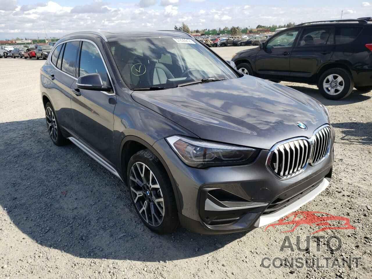 BMW X1 2021 - WBXJG9C09M5T77194