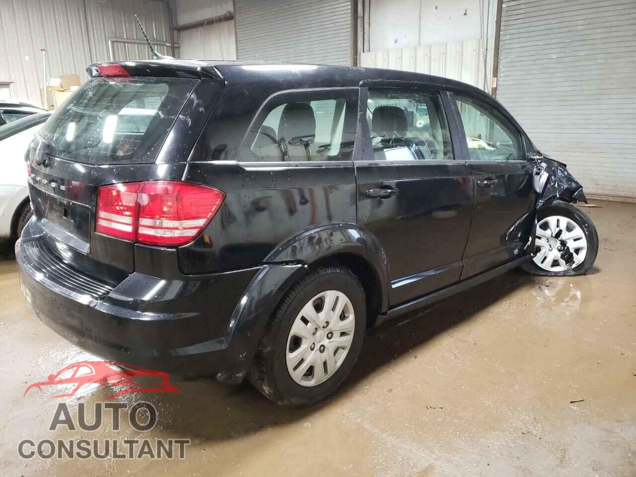 DODGE JOURNEY 2015 - 3C4PDCAB1FT595814