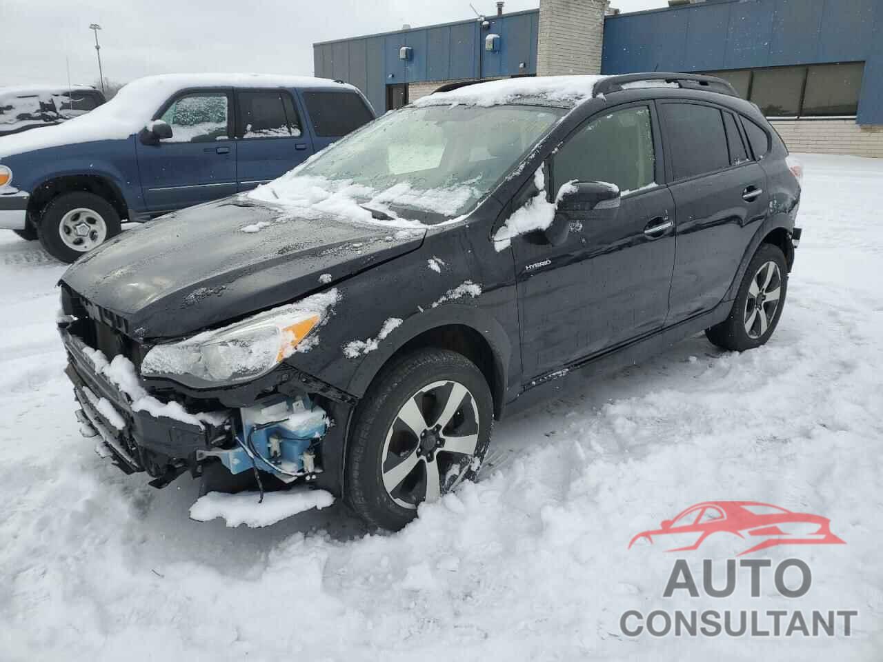 SUBARU XV 2015 - JF2GPBPC1FH239431