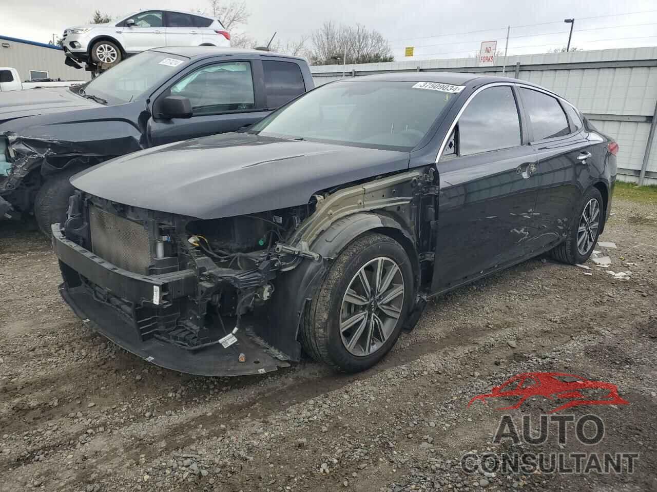 KIA OPTIMA 2019 - 5XXGT4L34KG348288