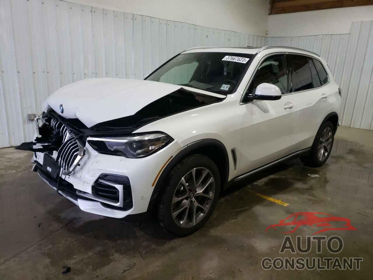 BMW X5 2023 - 5UXCR6C0XP9P78845