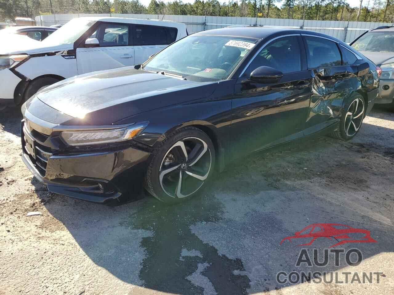 HONDA ACCORD 2021 - 1HGCV1F3XMA022398