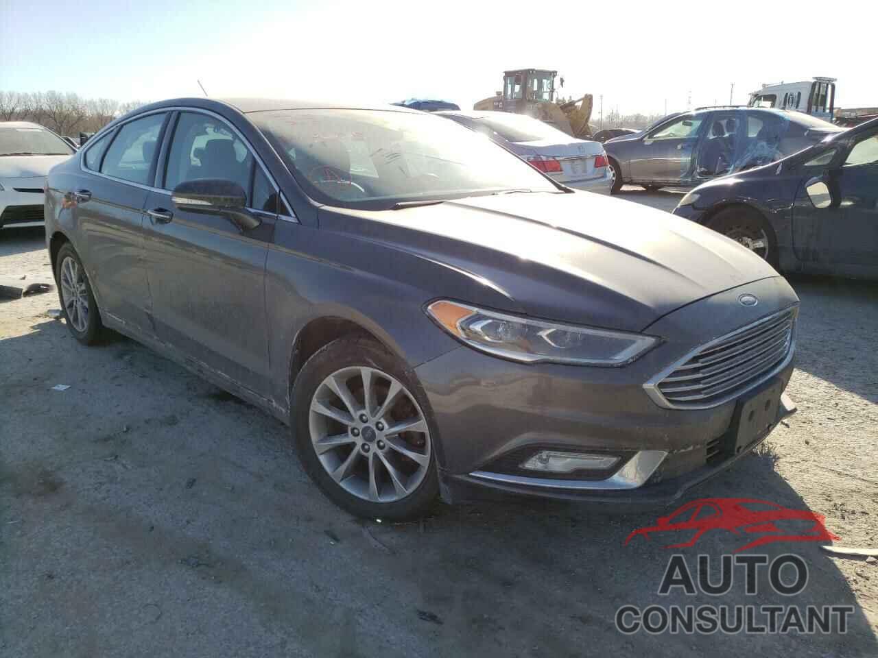 FORD FUSION 2017 - 3FA6P0HD6HR194015