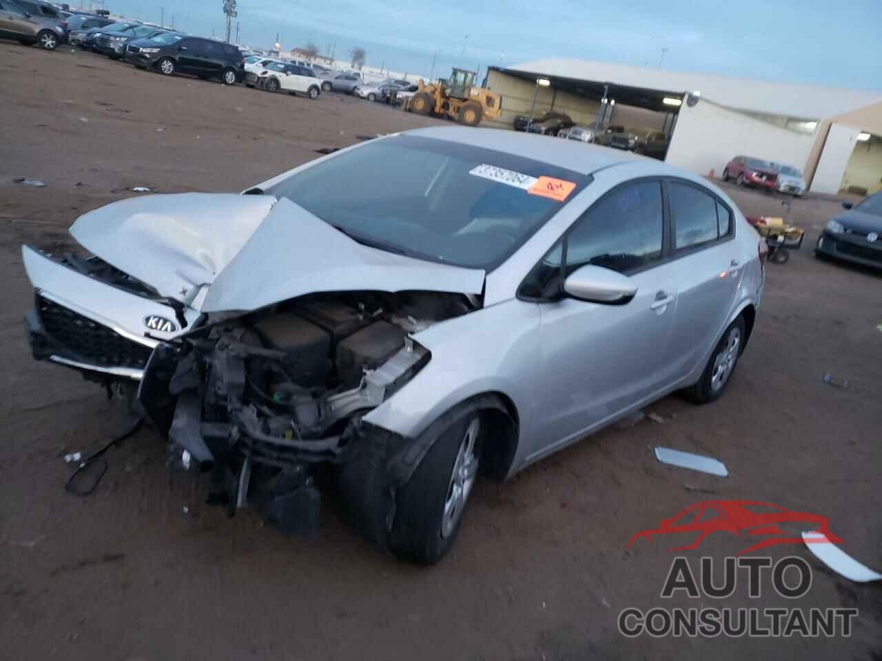 KIA FORTE 2018 - 3KPFK4A7XJE271664