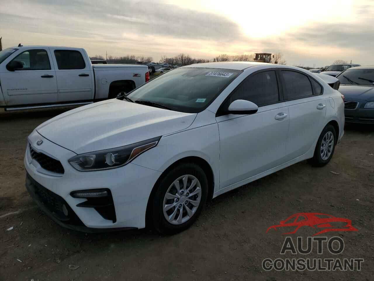 KIA FORTE 2019 - 3KPF24AD9KE097383