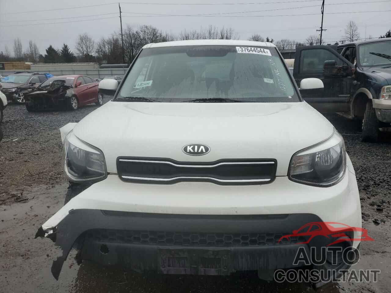 KIA SOUL 2017 - KNDJN2A29H7446099