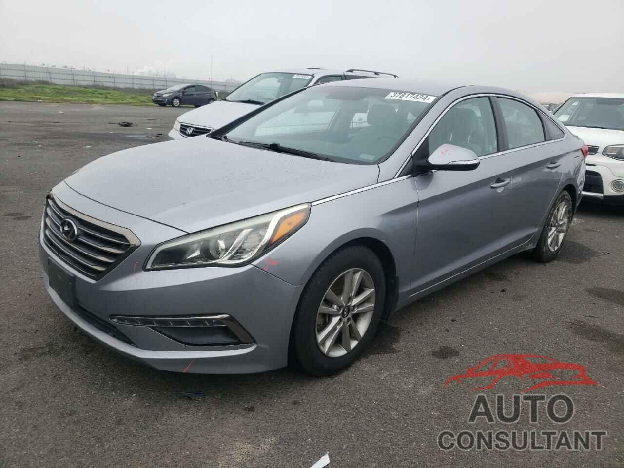 HYUNDAI SONATA 2015 - 5NPE24AA0FH155125