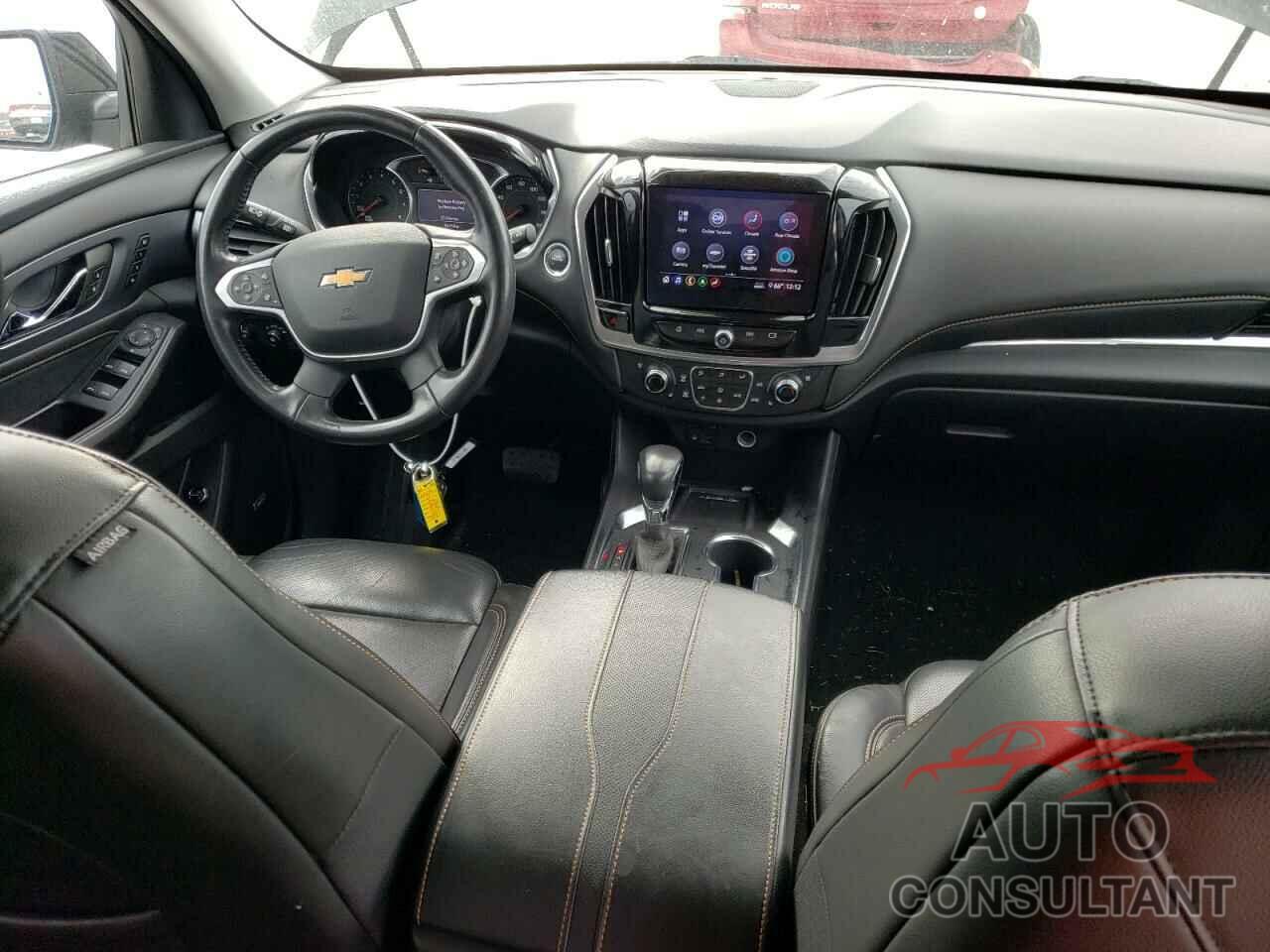 CHEVROLET TRAVERSE 2021 - 1GNERKKW9MJ267119