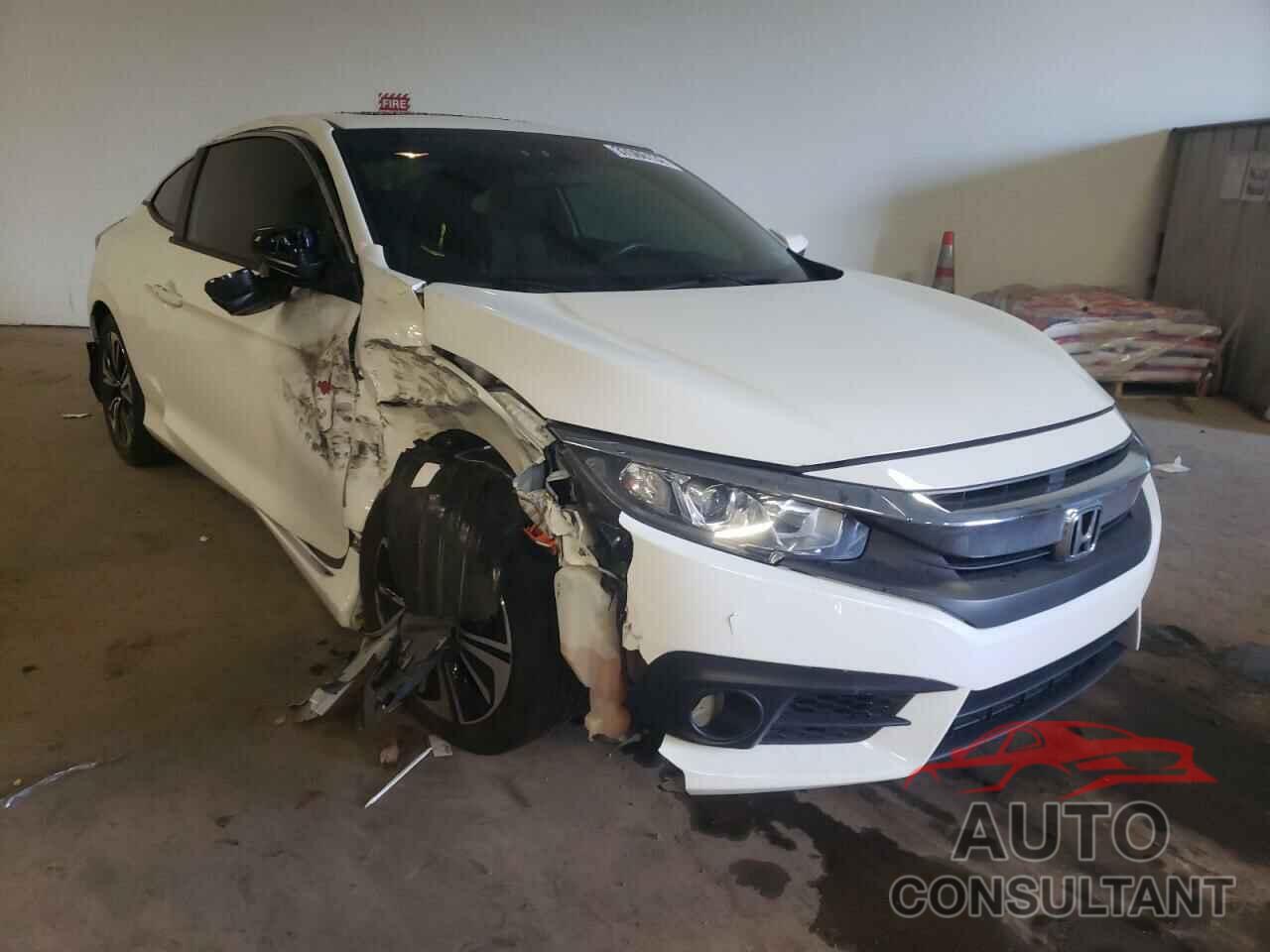 HONDA CIVIC 2017 - 2HGFC3B39HH351301