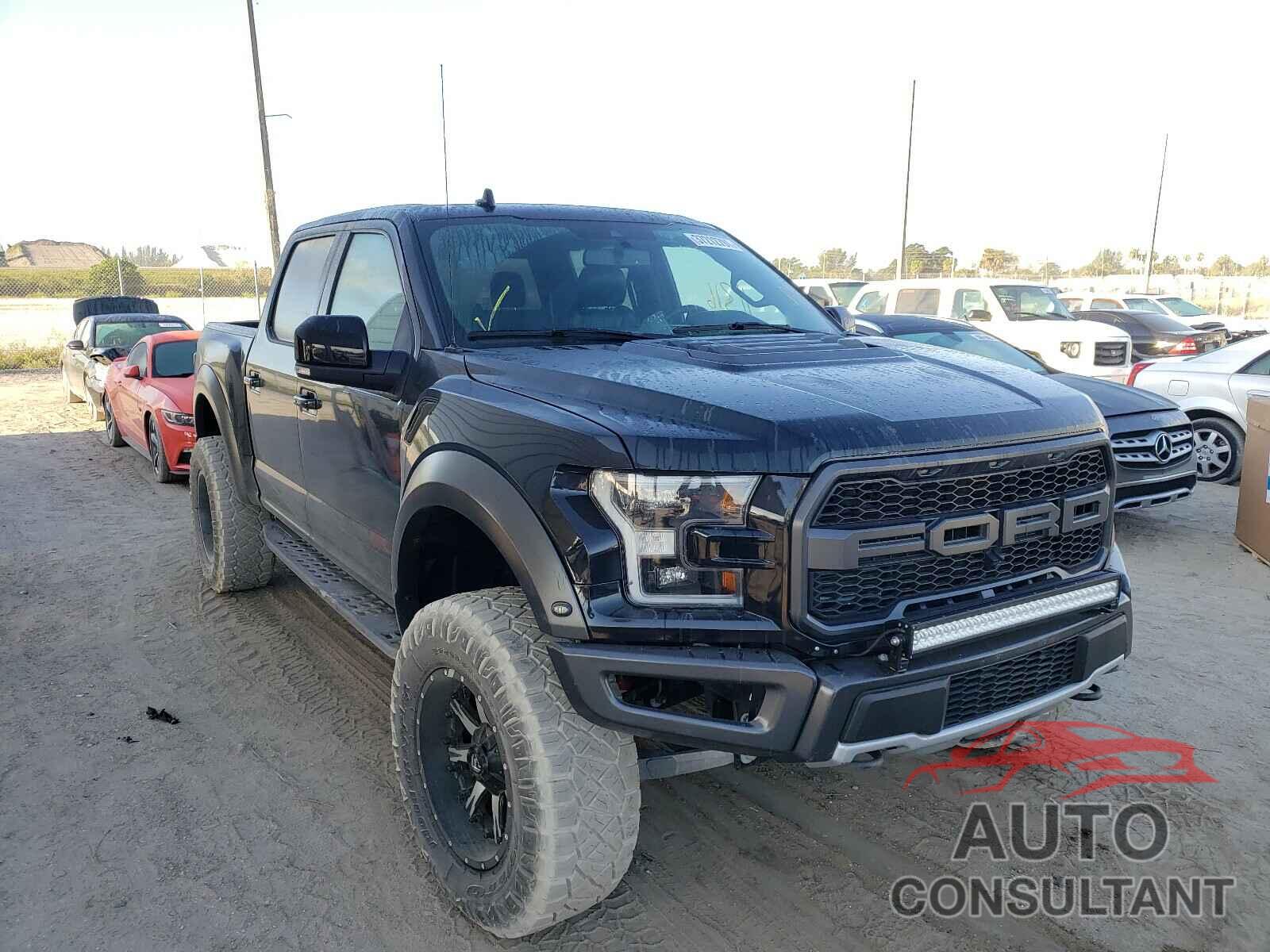 FORD F150 SVT 2019 - 1FTFW1RG4KFB90559