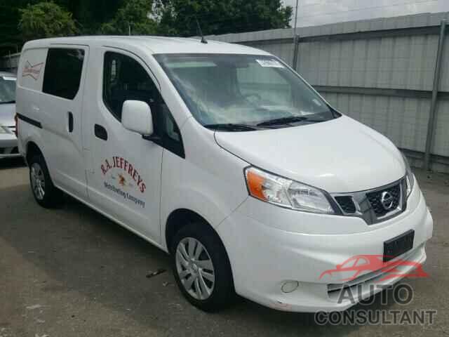 NISSAN NV 2016 - 3N6CM0KN2GK699299