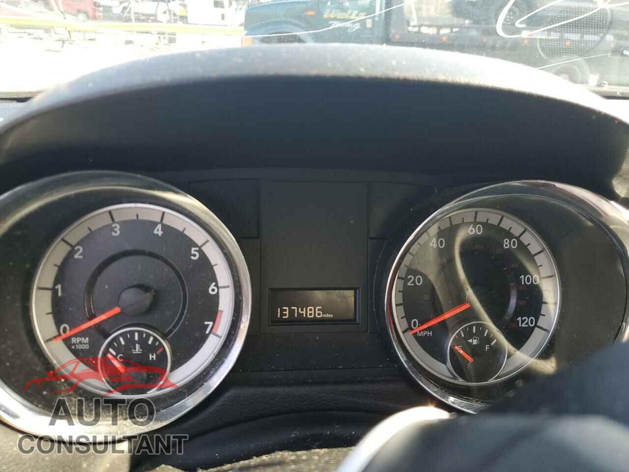DODGE CARAVAN 2017 - 2C4RDGCG2HR716977