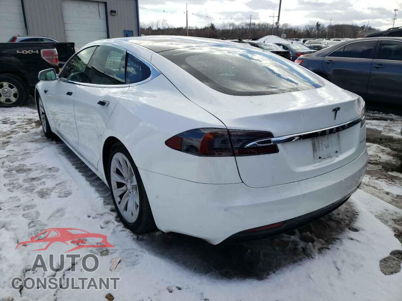 TESLA MODEL S 2019 - 5YJSA1E20KF339769