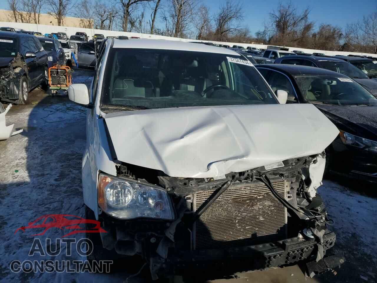 DODGE CARAVAN 2019 - 2C4RDGCG6KR706802