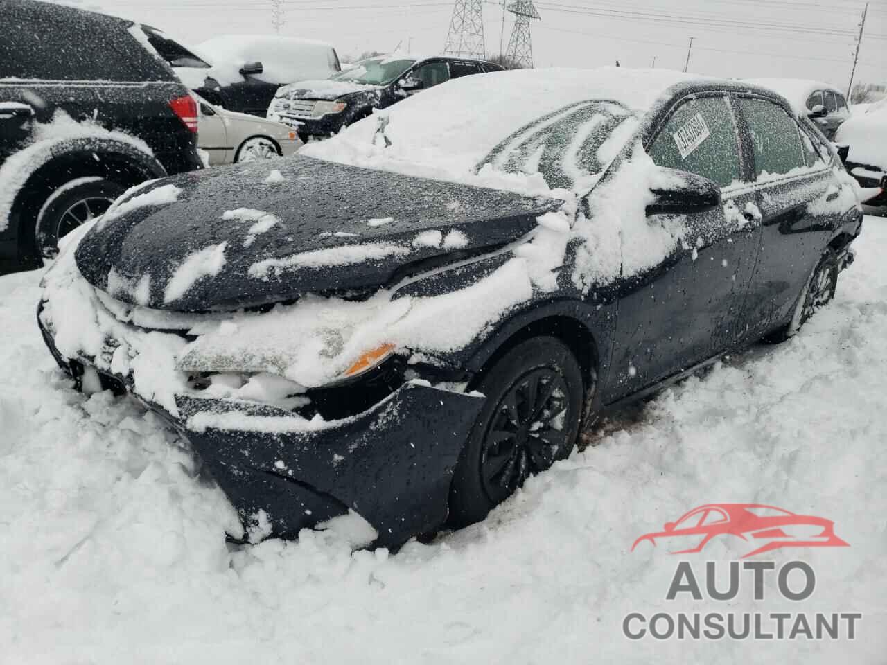 TOYOTA CAMRY 2015 - 4T1BF1FK7FU042507