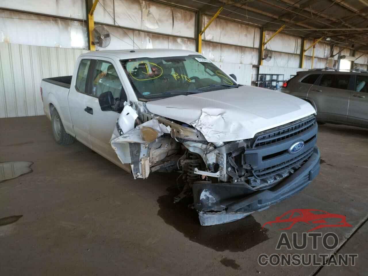 FORD F-150 2018 - 1FTEX1C53JKC57786