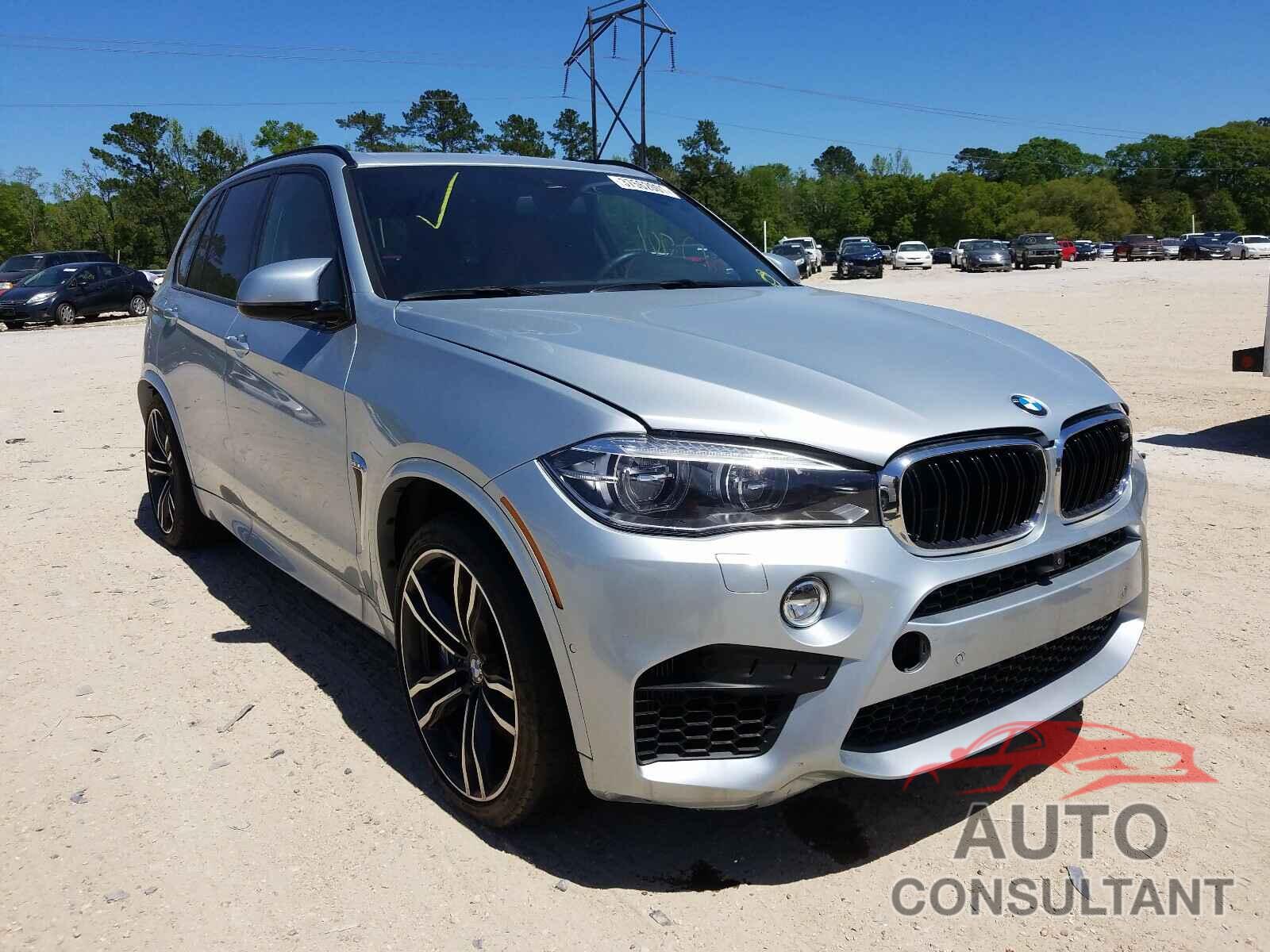 BMW X5 2017 - 5YMKT6C35H0U39366