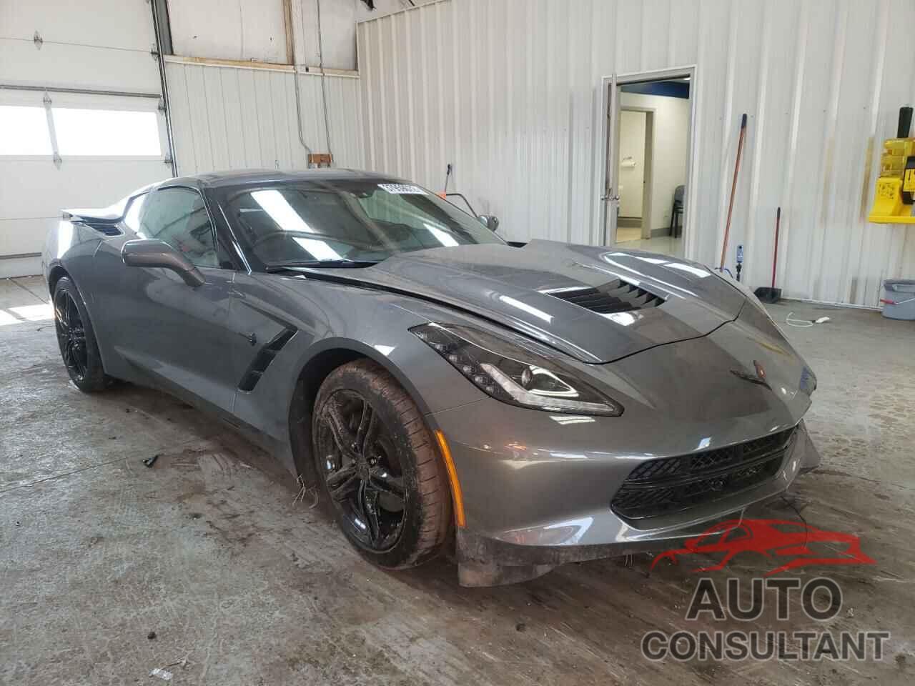 CHEVROLET CORVETTE 2016 - 1G1YB2D73G5112443