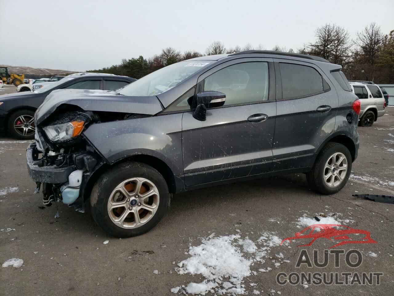 FORD ECOSPORT 2020 - MAJ6S3GL3LC346509