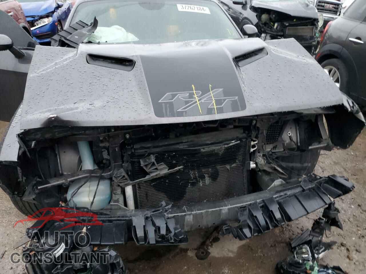 DODGE CHALLENGER 2015 - 2C3CDZAT6FH727215