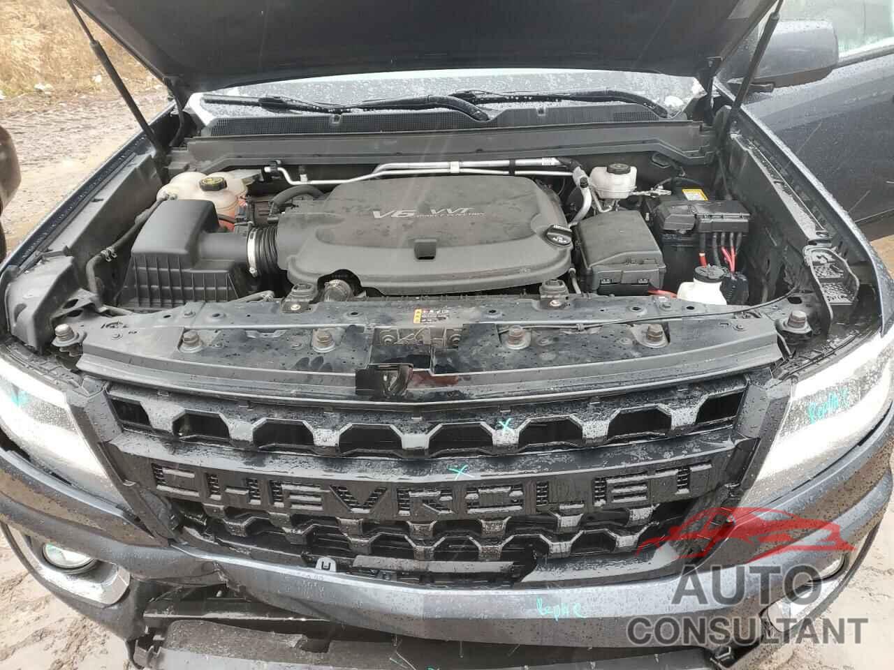 CHEVROLET COLORADO 2020 - 1GCGTCENXL1152362