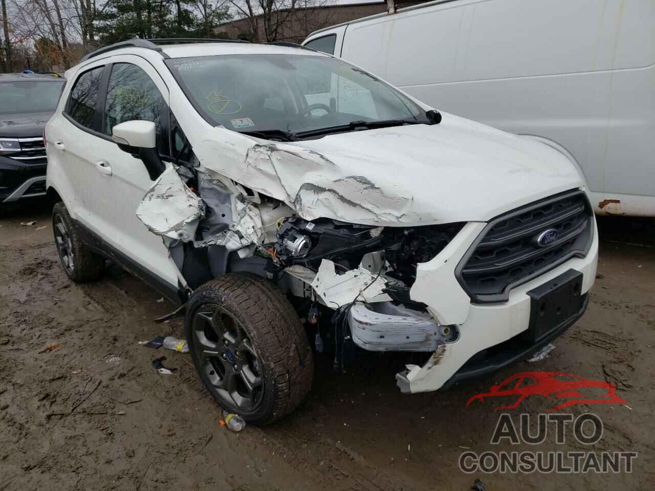 FORD ALL OTHER 2018 - MAJ6P1CL2JC248967