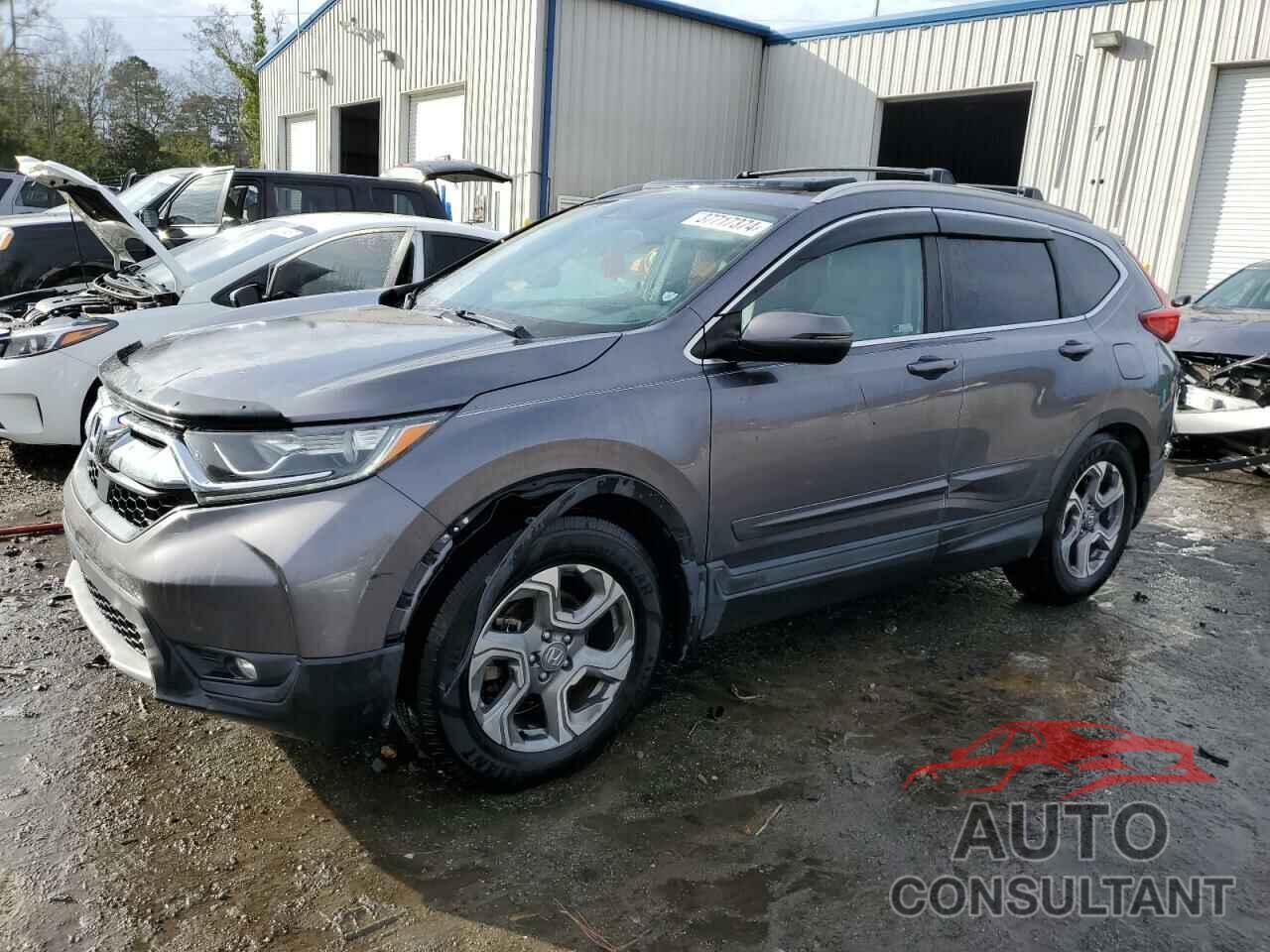 HONDA CRV 2018 - 7FARW1H56JE051750