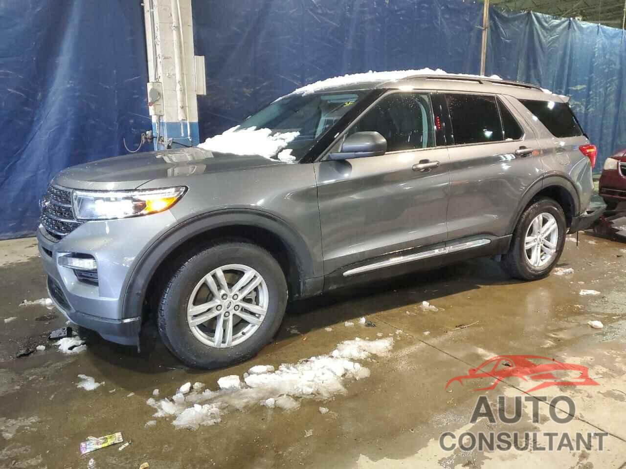 FORD EXPLORER 2023 - 1FMSK8DH9PGB97166