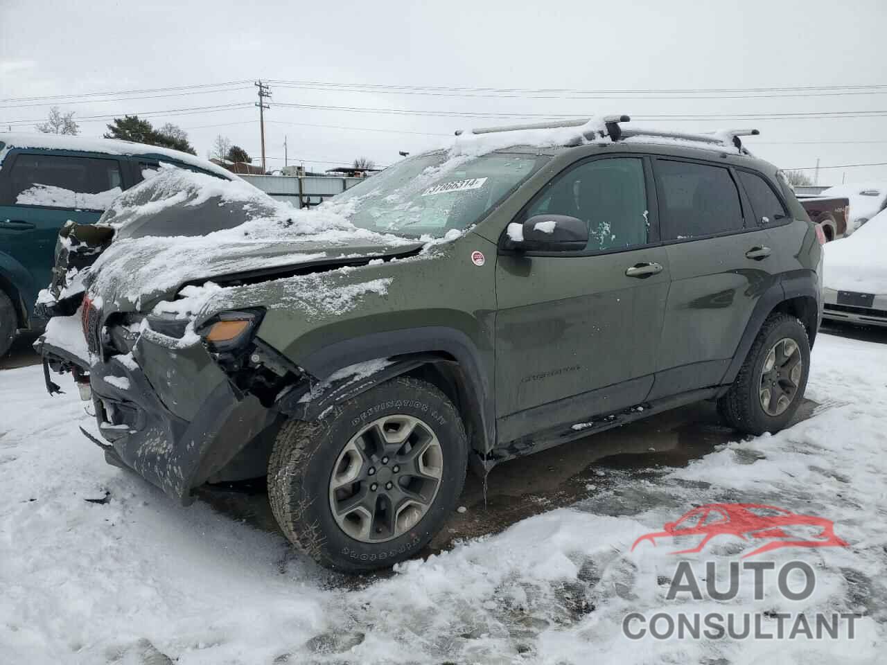 JEEP CHEROKEE 2019 - 1C4PJMBXXKD226944