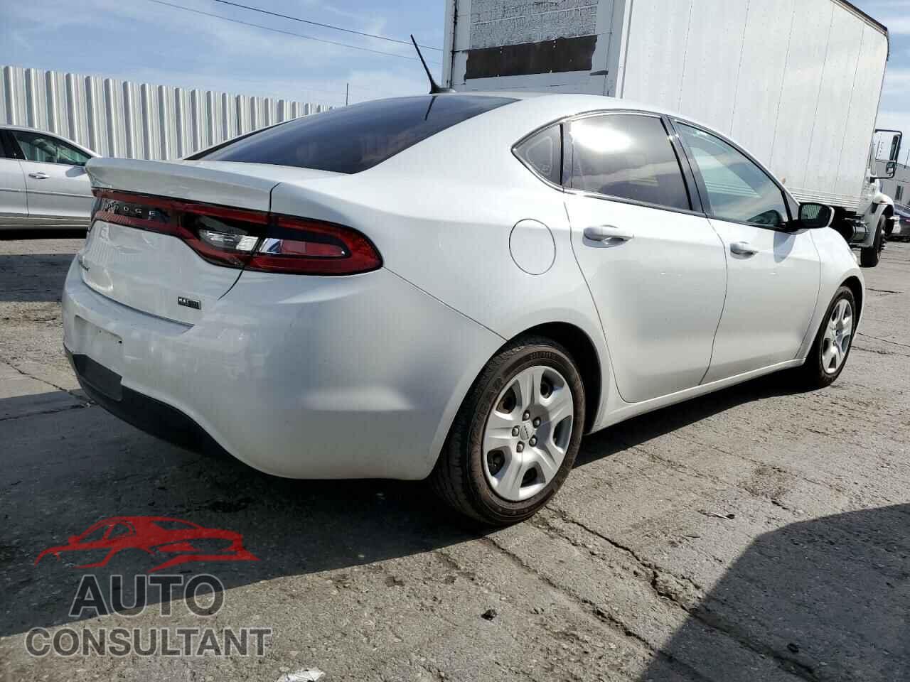DODGE DART 2015 - 1C3CDFAA8FD345729