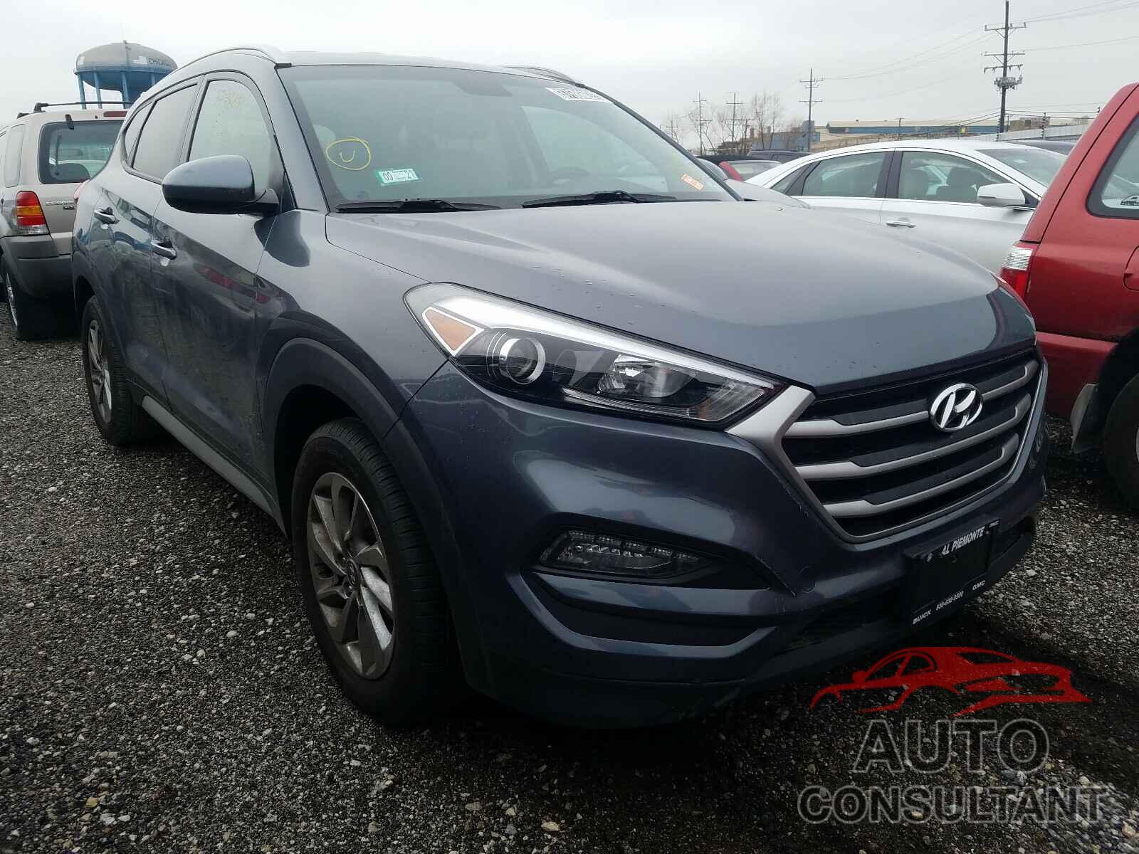 HYUNDAI TUCSON 2018 - KM8J33A42JU749290