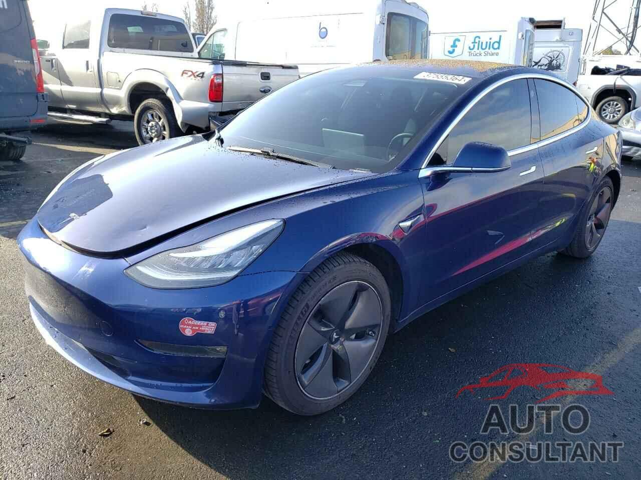 TESLA MODEL 3 2018 - 5YJ3E1EB3JF073610