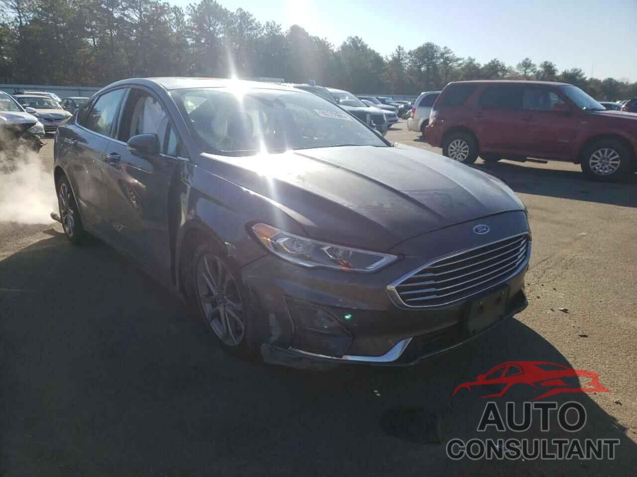 FORD FUSION 2020 - 3FA6P0CD8LR216919