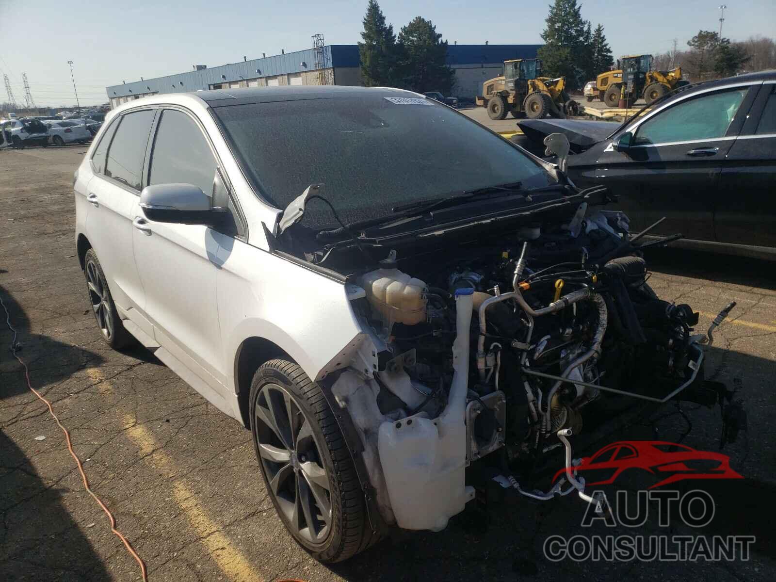 FORD EDGE 2018 - 2FMPK4AP9JBB37798