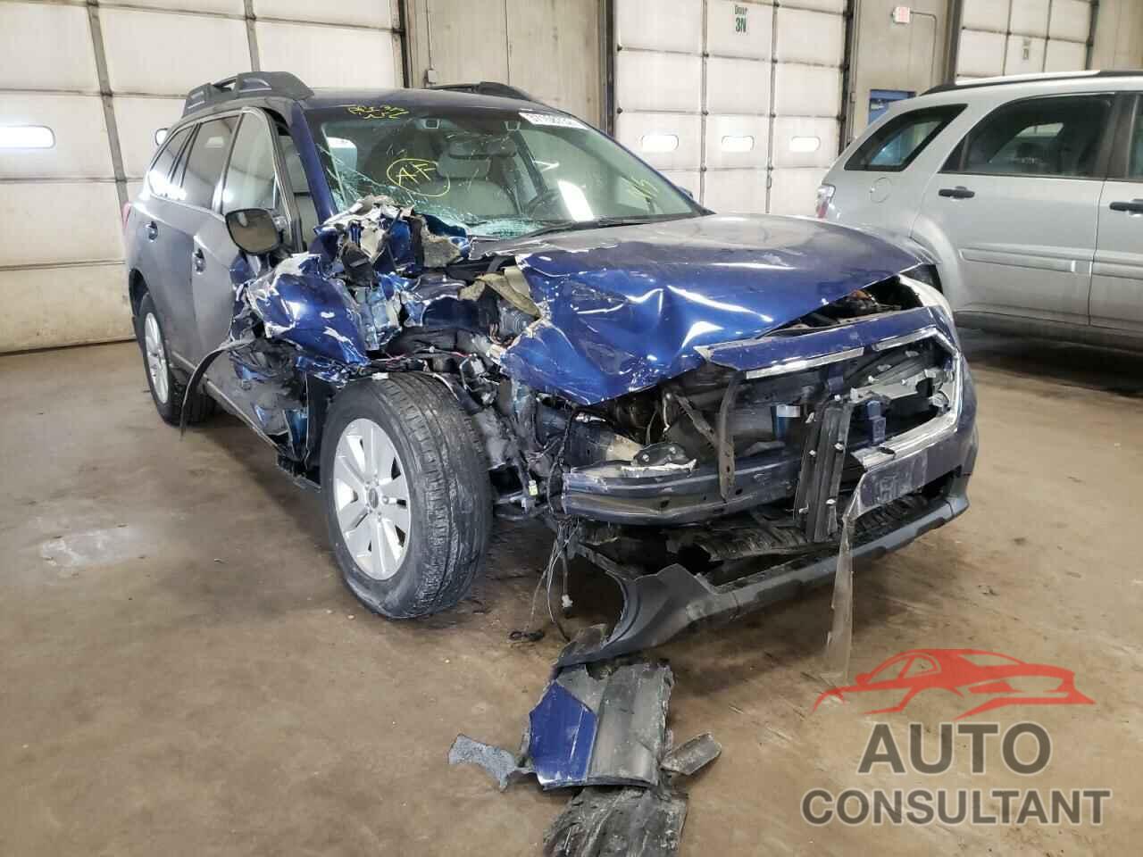 SUBARU OUTBACK 2016 - 4S4BSAHCXG3346911