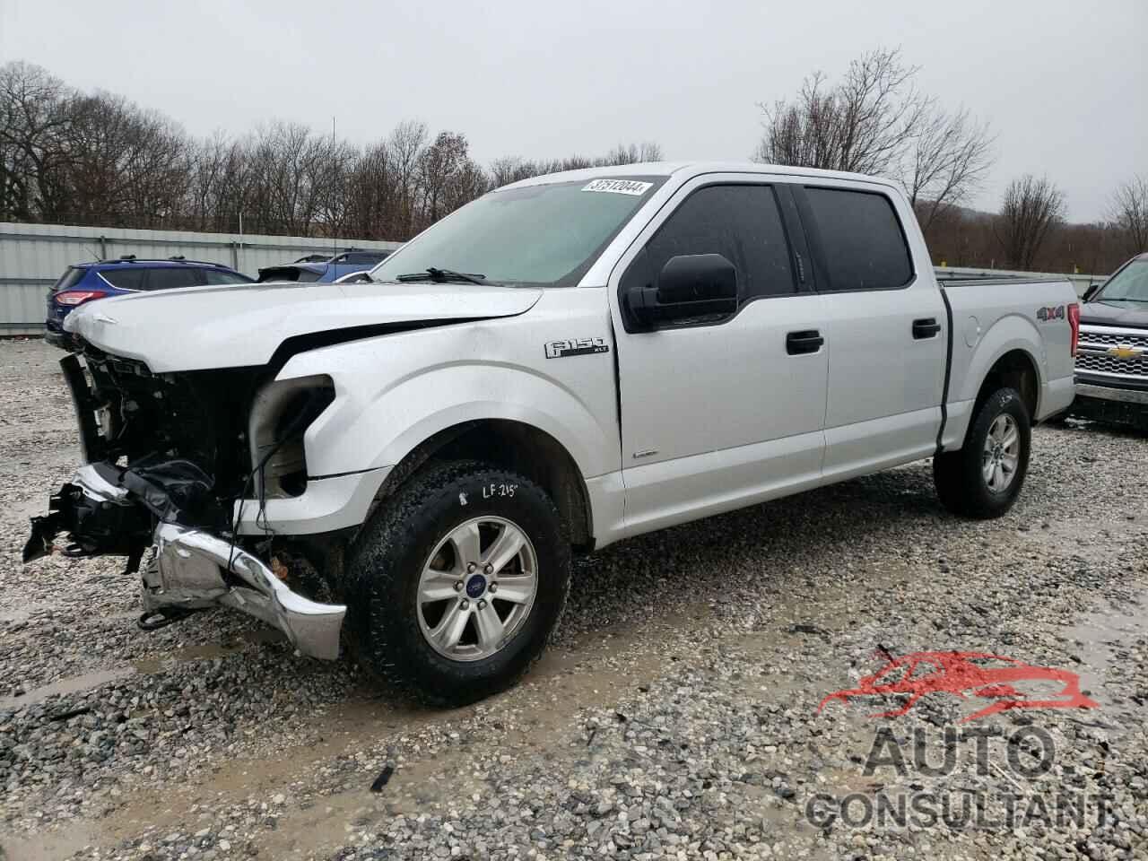 FORD F-150 2015 - 1FTEW1EG4FKD29636